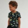 Danefae The Tinderbox Dogs T-Shirt – Blue