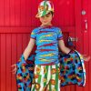 Smafolk Firetruck T-Shirt – Green (Last one! 2-3y)