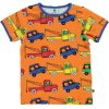 Smafolk Cat & Kittens T-Shirt – Yellow (Last one! 2-3y)
