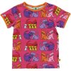 Smafolk Retro Lion T-Shirt – Blue Atoll