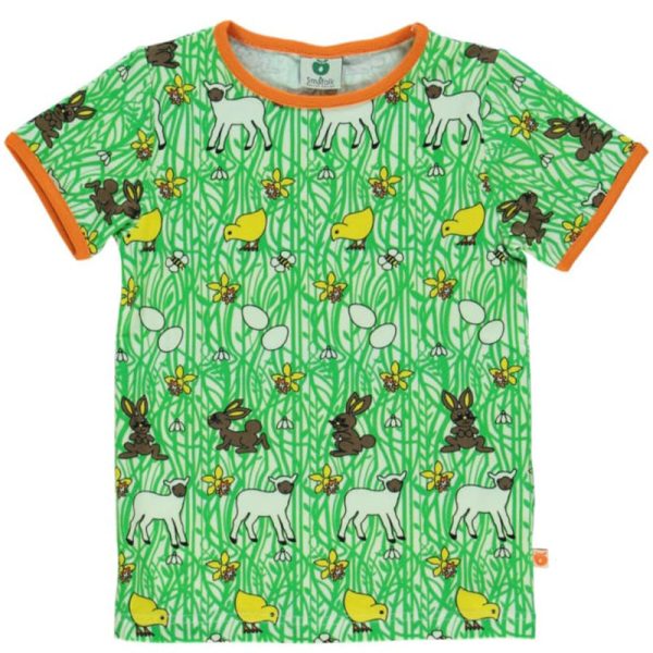 Smafolk Easter Animals T-Shirt