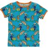 PaaPii Perch T-Shirt – Light Blue