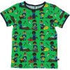 Smafolk Cat & Kittens T-Shirt – Yellow (Last one! 2-3y)
