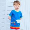 Jelly Alligator Kids Balloon Bonanza Polo Shirt (Last one! 8-9y)
