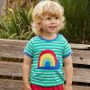 Toby Tiger Daisy T-shirt
