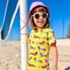 DUNS Sweden Kids Candle T-shirt