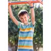 Villervalla Multi-Stripe Kids T-Shirt – Botanic